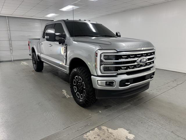 used 2024 Ford F-250 car, priced at $79,968