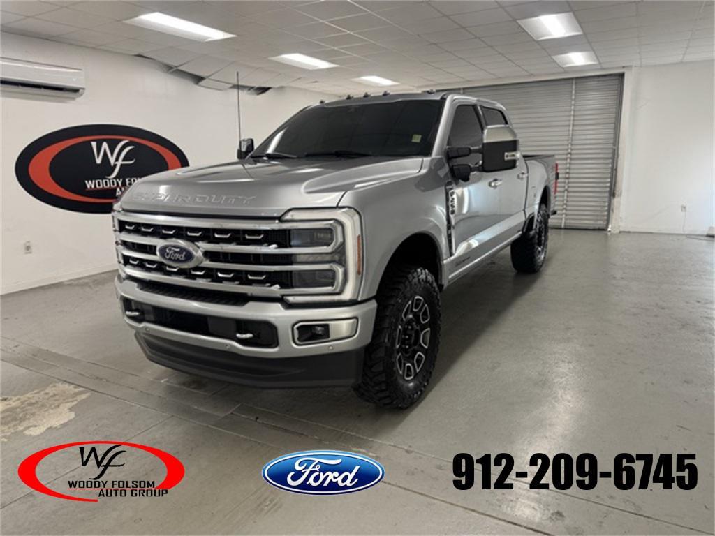used 2024 Ford F-250 car, priced at $79,968