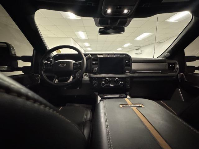 used 2024 Ford F-250 car, priced at $79,968