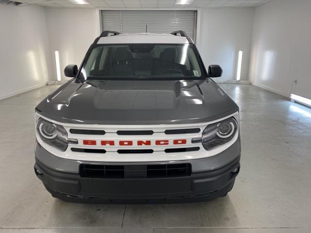 new 2024 Ford Bronco Sport car, priced at $34,434