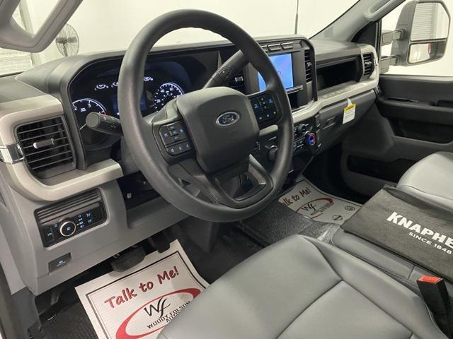 new 2024 Ford F-350 car, priced at $75,539