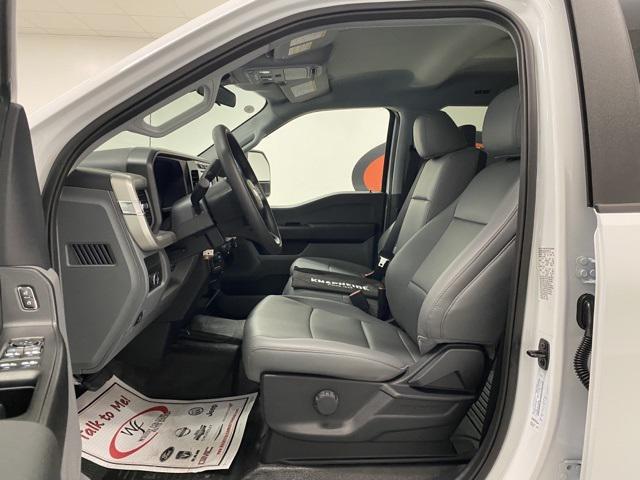 new 2024 Ford F-350 car, priced at $75,539