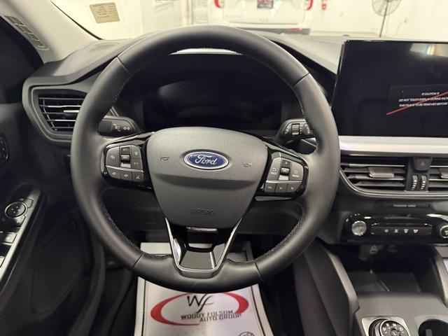 new 2026 Ford Escape car, priced at $38,000