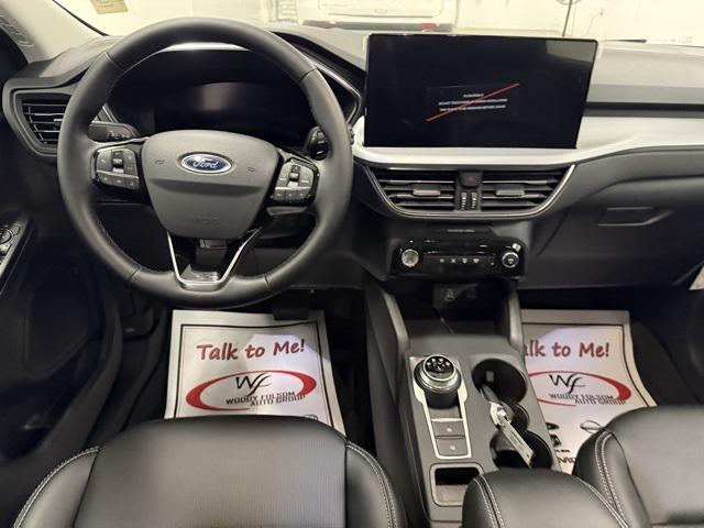 new 2026 Ford Escape car, priced at $38,000
