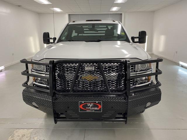 used 2019 Chevrolet Silverado 3500 car, priced at $36,986