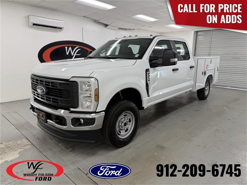 new 2026 Ford F-250 car, priced at $56,340
