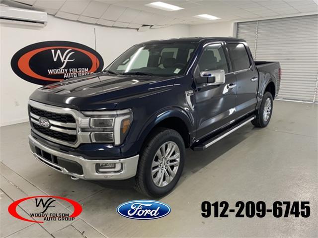 new 2024 Ford F-150 car, priced at $68,370