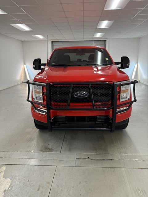 used 2021 Ford F-150 car, priced at $32,592