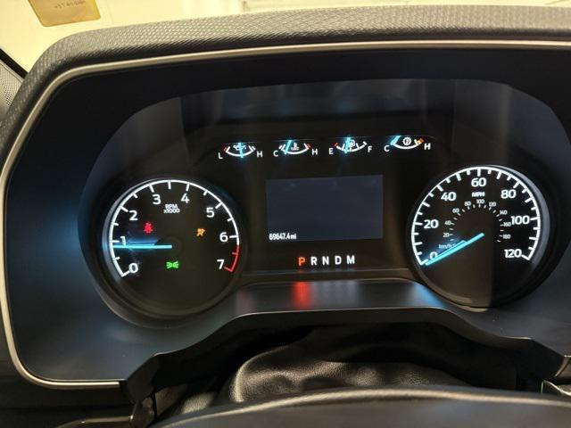 used 2021 Ford F-150 car, priced at $32,592