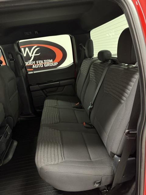 used 2021 Ford F-150 car, priced at $32,592