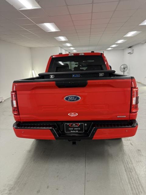 used 2021 Ford F-150 car, priced at $32,592