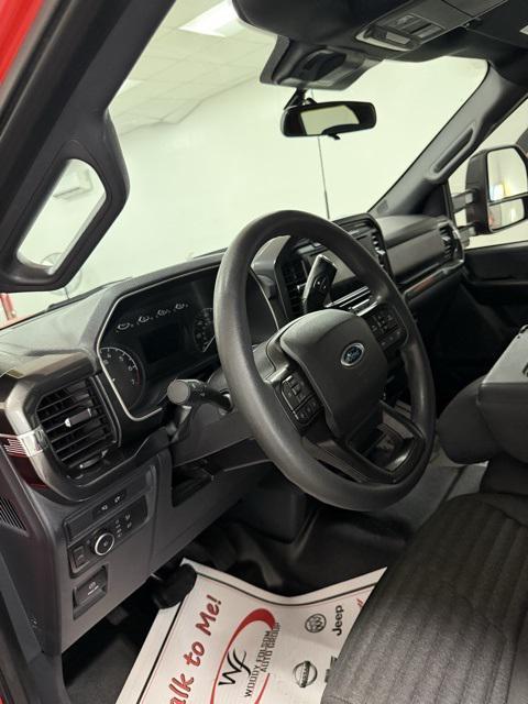 used 2021 Ford F-150 car, priced at $32,592