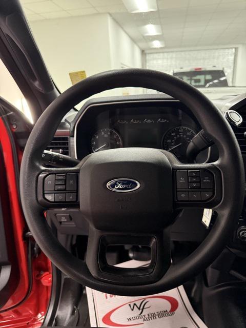 used 2021 Ford F-150 car, priced at $32,592