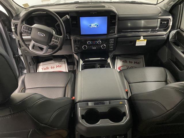 new 2025 Ford F-450 car, priced at $85,955