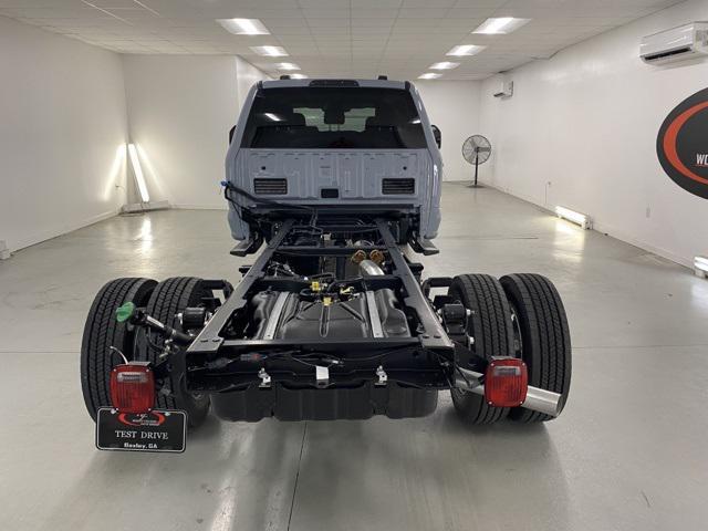 new 2025 Ford F-450 car, priced at $85,955