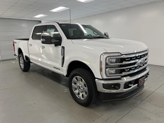 new 2024 Ford F-250 car, priced at $87,755