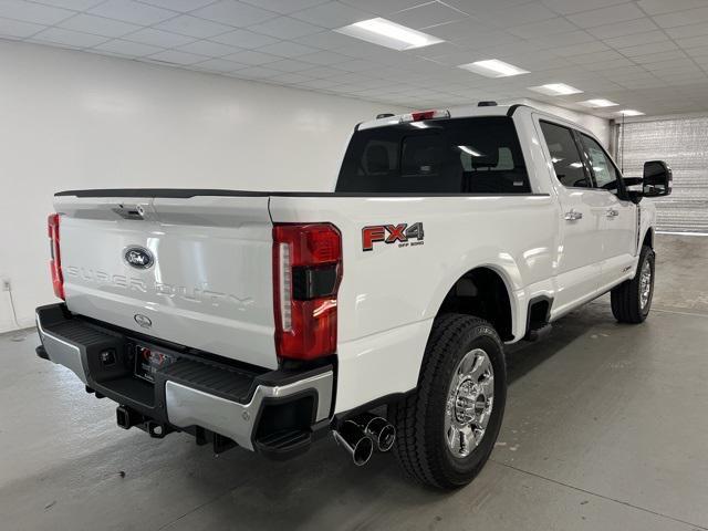 new 2024 Ford F-250 car, priced at $87,755