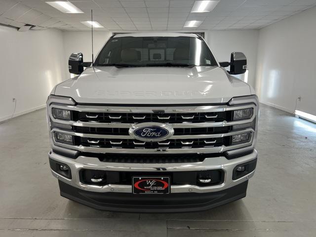 new 2024 Ford F-250 car, priced at $87,755