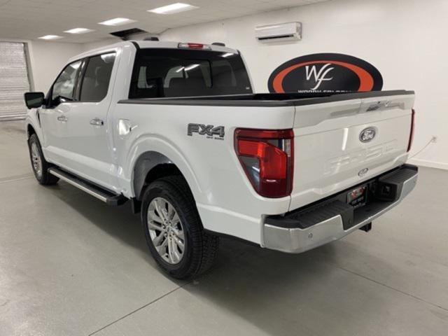 new 2024 Ford F-150 car, priced at $61,884