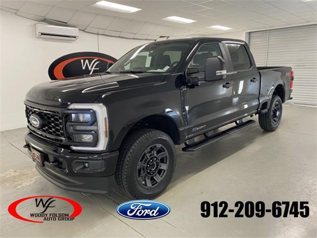 new 2024 Ford F-250 car, priced at $69,295