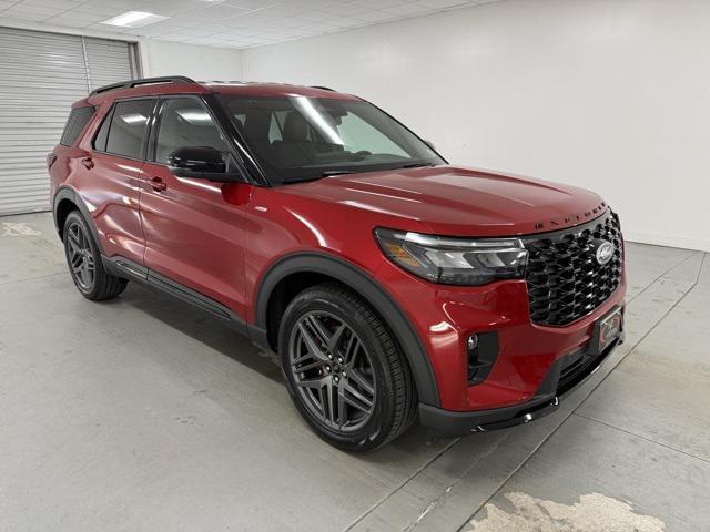 new 2025 Ford Explorer car, priced at $48,630