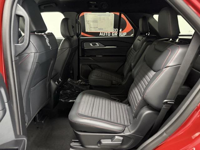 new 2025 Ford Explorer car, priced at $48,630