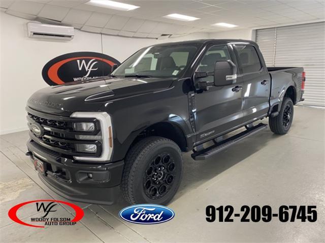 new 2024 Ford F-250 car, priced at $73,205