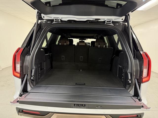 new 2025 Ford Expedition Max car, priced at $89,610