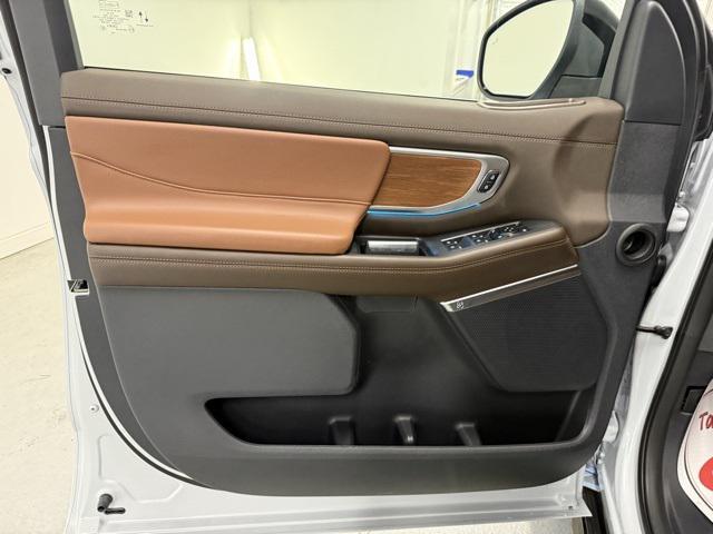 new 2025 Ford Expedition Max car, priced at $89,610