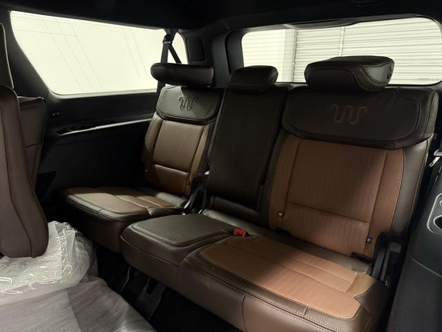 new 2025 Ford Expedition Max car, priced at $89,610
