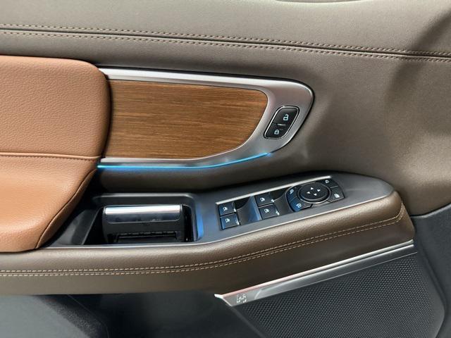 new 2025 Ford Expedition Max car, priced at $89,610