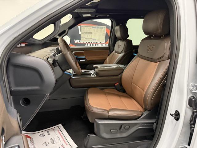 new 2025 Ford Expedition Max car, priced at $89,610