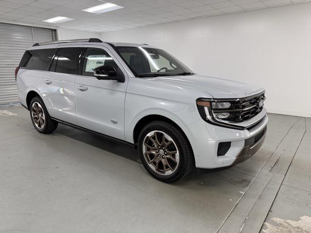 new 2025 Ford Expedition Max car, priced at $89,610