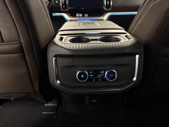 new 2025 Ford Expedition Max car, priced at $89,610
