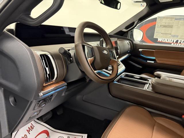 new 2025 Ford Expedition Max car, priced at $89,610