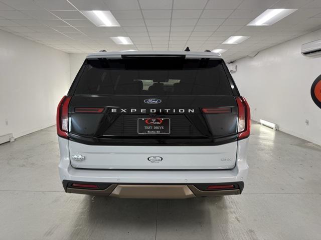 new 2025 Ford Expedition Max car, priced at $89,610