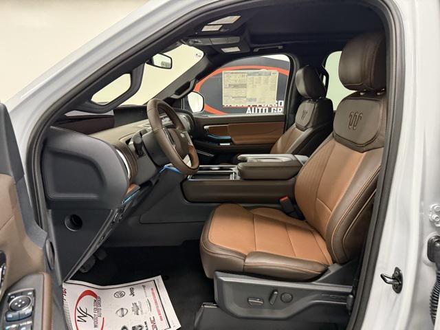 new 2025 Ford Expedition Max car, priced at $89,610