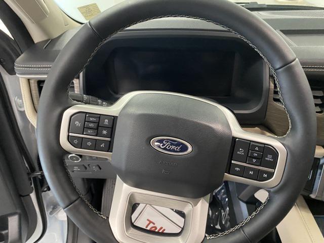 new 2024 Ford Expedition car, priced at $66,950