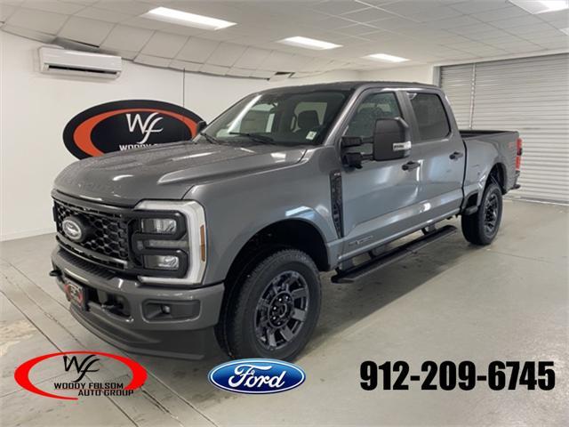 new 2024 Ford F-250 car, priced at $70,295