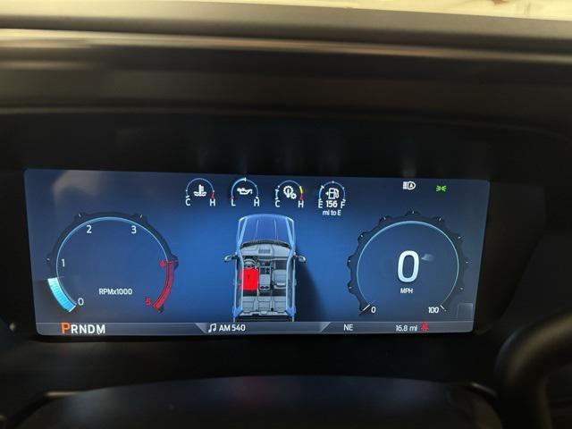 new 2026 Ford F-350 car, priced at $107,340