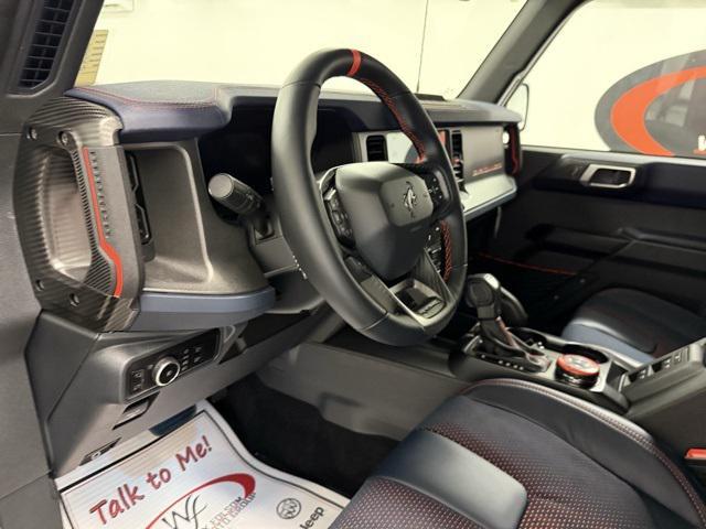 new 2025 Ford Bronco car, priced at $87,464