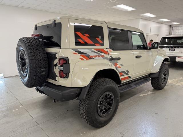new 2025 Ford Bronco car, priced at $87,464