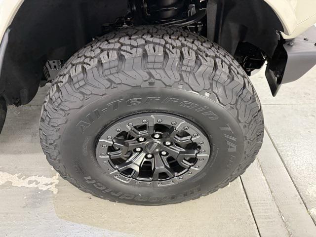 new 2025 Ford Bronco car, priced at $87,464