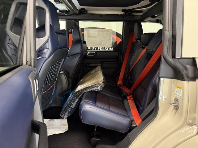 new 2025 Ford Bronco car, priced at $87,464