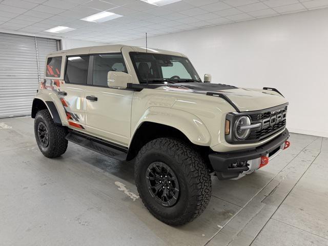 new 2025 Ford Bronco car, priced at $87,464