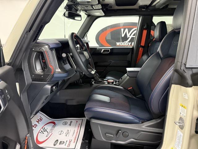 new 2025 Ford Bronco car, priced at $87,464