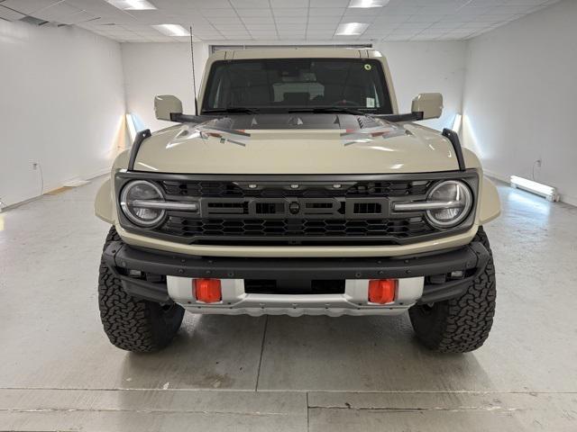 new 2025 Ford Bronco car, priced at $87,464