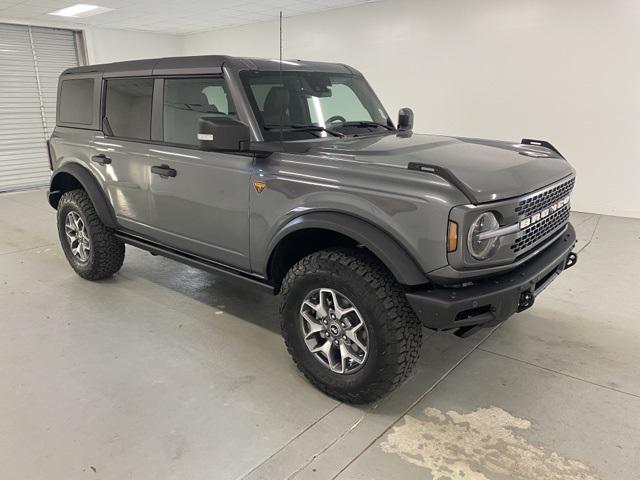 new 2024 Ford Bronco car, priced at $59,248