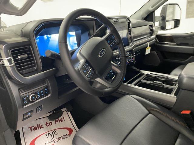 new 2025 Ford F-250 car, priced at $88,925