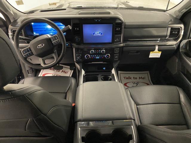 new 2025 Ford F-250 car, priced at $88,925
